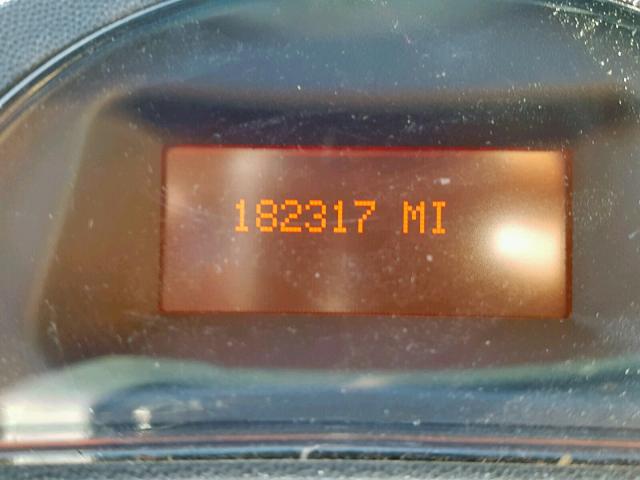 2G2WP552961213401 - 2006 PONTIAC GRAND PRIX TURQUOISE photo 8