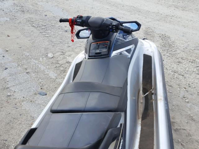 YAMA0001E616 - 2016 YAMAHA WAVERUNNER BLACK photo 5