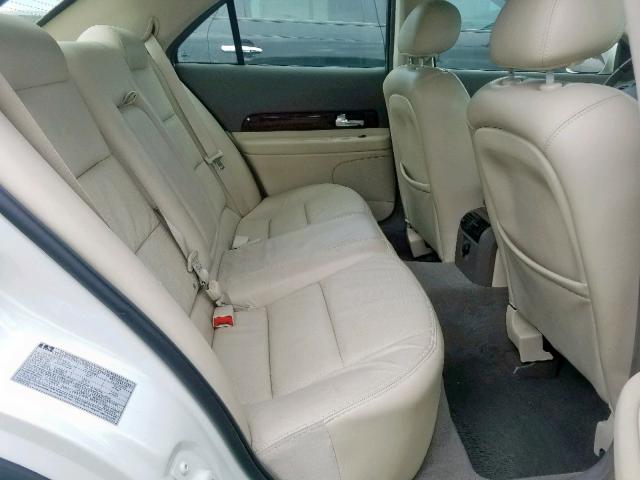 1LNHM87A92Y713967 - 2002 LINCOLN LS 白色 照片 6