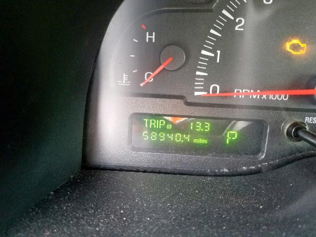 1LNHM87A92Y713967 - 2002 LINCOLN LS 白色 照片 8