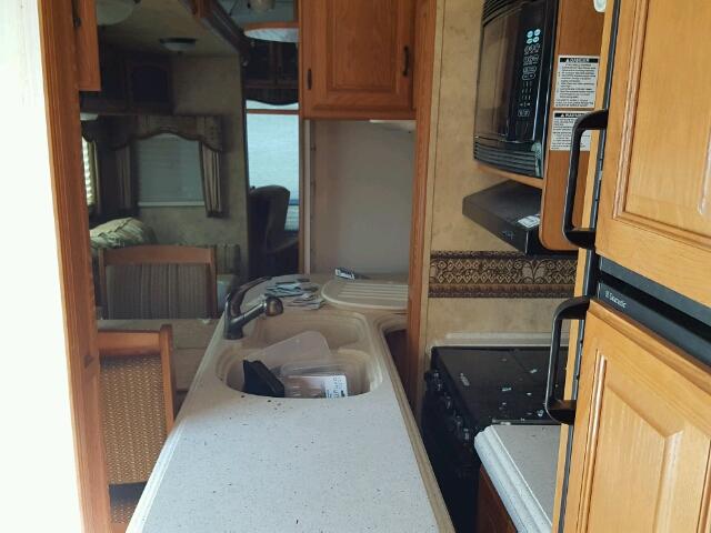 4YDF3402184700640 - 2008 KEYSTONE MONTANA WHITE photo 5