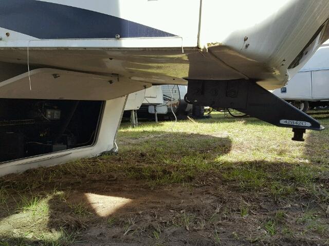 4YDF3402184700640 - 2008 KEYSTONE MONTANA WHITE photo 7