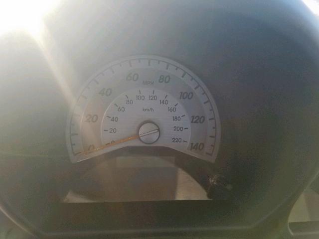 JTKDE177470190755 - 2007 TOYOTA SCION TC წითელი ფოტო 8