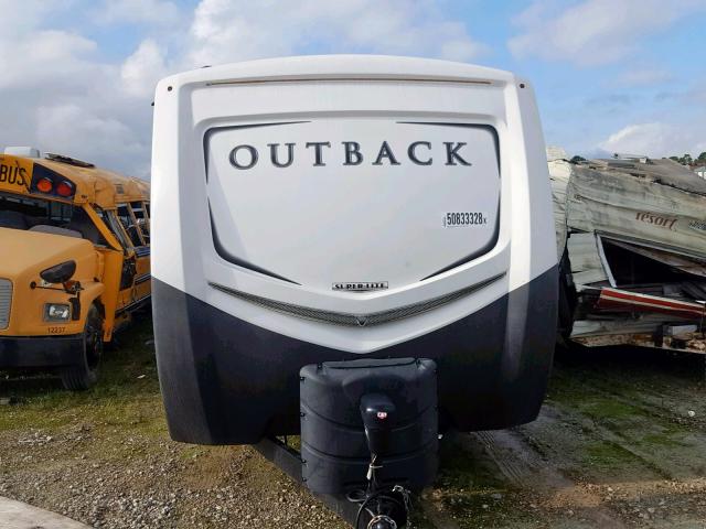 4YDT32829HB452824 - 2017 OTHER OUTBACK WHITE photo 2