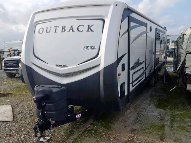 4YDT32829HB452824 - 2017 OTHER OUTBACK WHITE photo 3