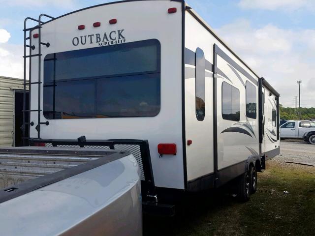4YDT32829HB452824 - 2017 OTHER OUTBACK WHITE photo 6