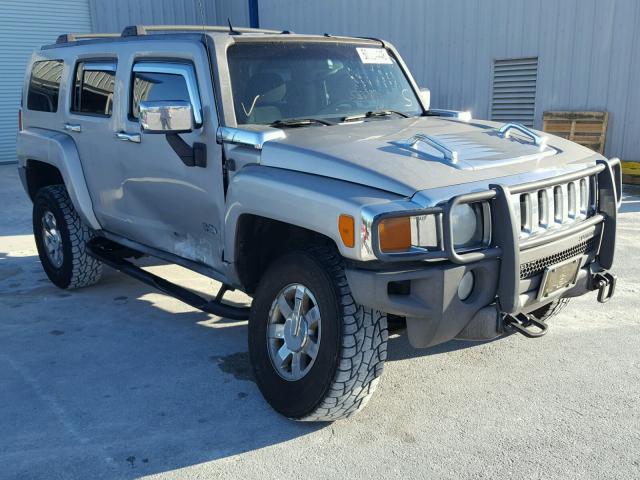 5GTDN136468124736 - 2006 HUMMER H3 GOLD photo 1