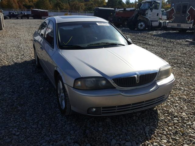 1LNHM87A74Y602773 - 2004 LINCOLN LS BEIGE photo 1
