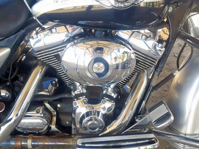 1HD1FRW463Y717122 - 2003 HARLEY-DAVIDSON FLHRCI ANN SILVER photo 7