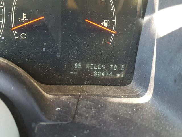 5LMFU28R44LJ15081 - 2004 LINCOLN NAVIGATOR 白色 照片 8