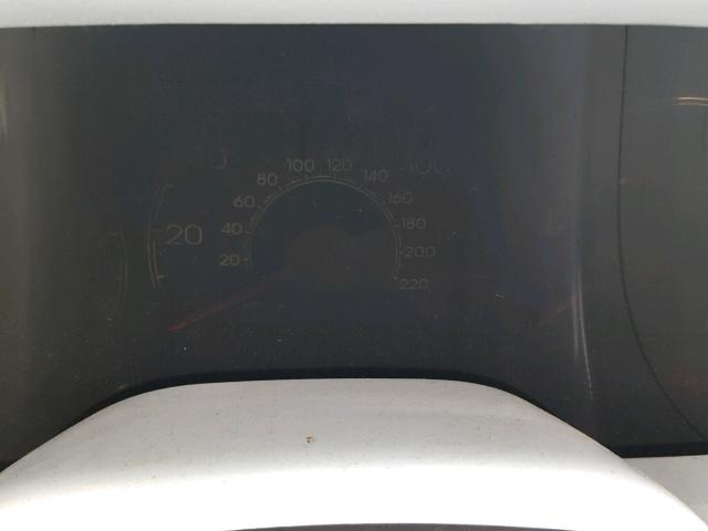 5LMFU27595LJ03864 - 2005 LINCOLN NAVIGATOR Ақ фото 8