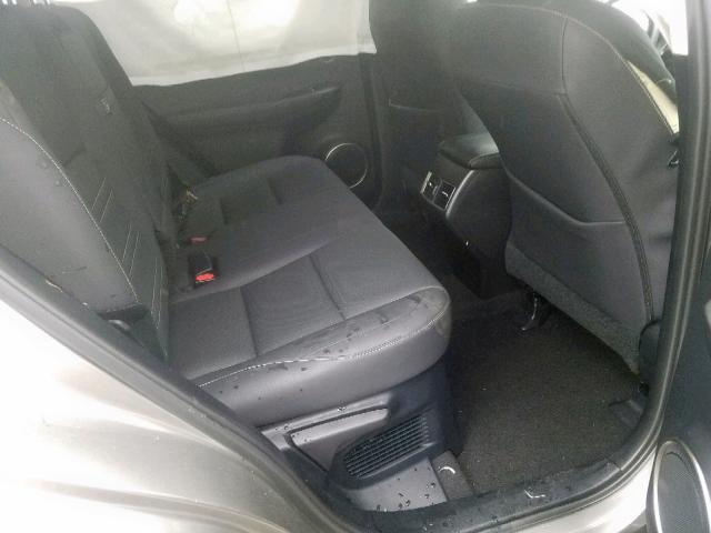 JTJBARBZ8K2191094 - 2019 LEXUS NX 300 BAS 米色 照片 6