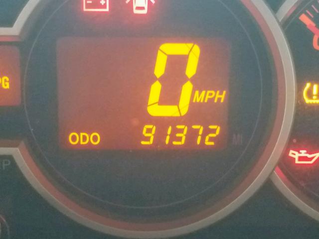 JTLZE4FE3CJ009331 - 2012 TOYOTA SCION XB 栗色 照片 8