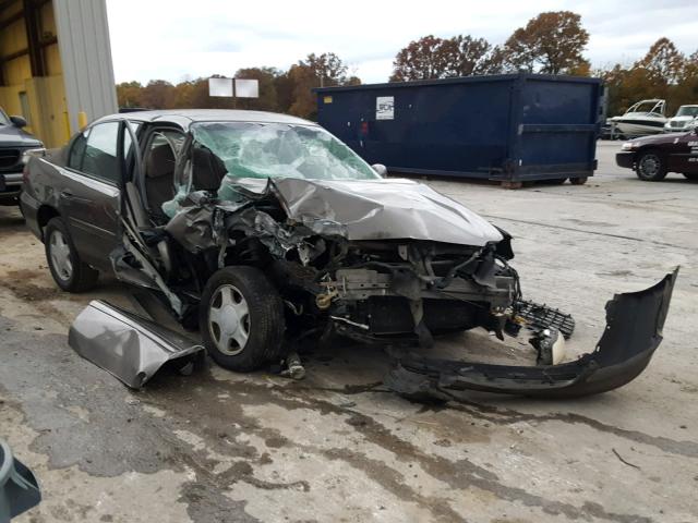 1G1NE52J1Y6218976 - 2000 CHEVROLET MALIBU LS BROWN photo 1