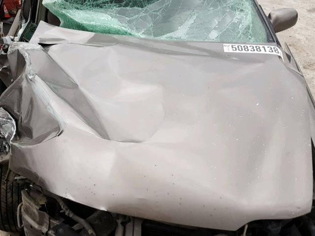 1G1NE52J1Y6218976 - 2000 CHEVROLET MALIBU LS BROWN photo 7