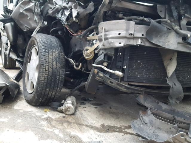 1G1NE52J1Y6218976 - 2000 CHEVROLET MALIBU LS BROWN photo 9