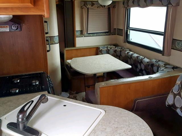 4YDT31121D1530887 - 2013 KEYSTONE SPRINTER WHITE photo 6