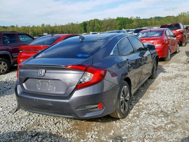 2HGFC1F75GH659968 - 2016 HONDA CIVIC EXL Grafit foto 4