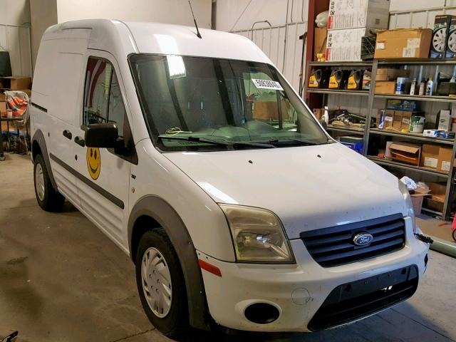 NM0LS7DN5BT074857 - 2011 FORD TRANSIT CO TWO TONE photo 1