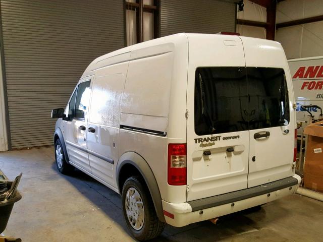 NM0LS7DN5BT074857 - 2011 FORD TRANSIT CO TWO TONE photo 3