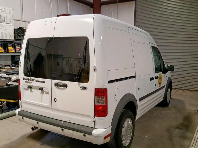 NM0LS7DN5BT074857 - 2011 FORD TRANSIT CO TWO TONE photo 4