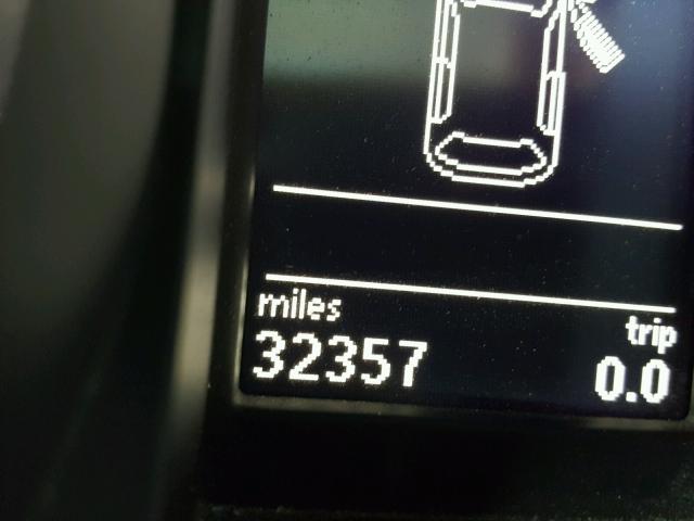 WVWAB7AJ4AW114452 - 2010 VOLKSWAGEN GOLF 灰色 照片 8