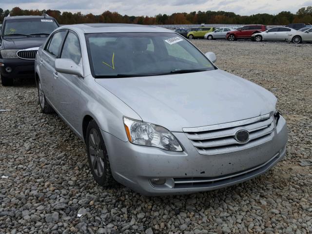 4T1BK36B47U212508 - 2007 TOYOTA AVALON XL GRAY photo 1