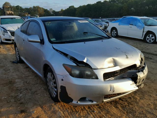JTKDE177970149201 - 2007 TOYOTA SCION TC 银色 照片 1