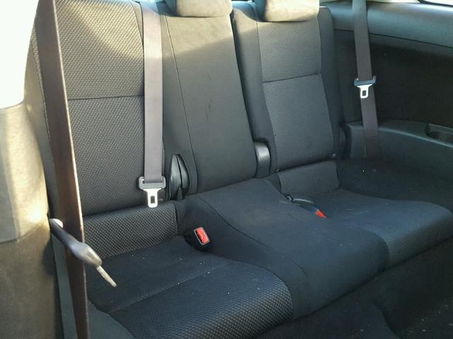 JTKDE177970149201 - 2007 TOYOTA SCION TC 银色 照片 6