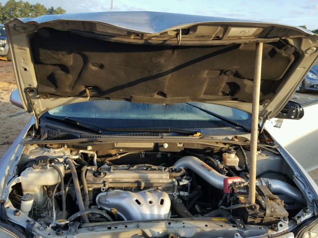 JTKDE177970149201 - 2007 TOYOTA SCION TC 银色 照片 7