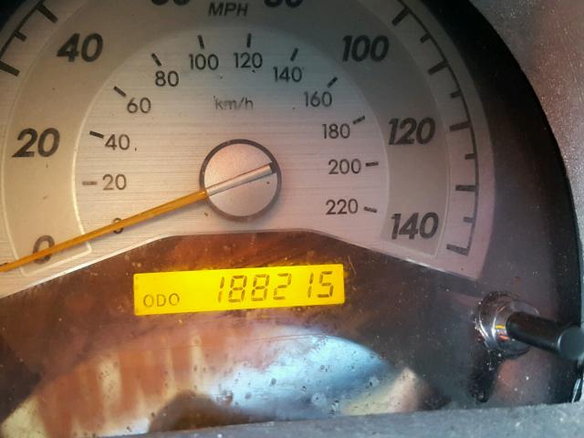 JTKDE177970149201 - 2007 TOYOTA SCION TC 银色 照片 8