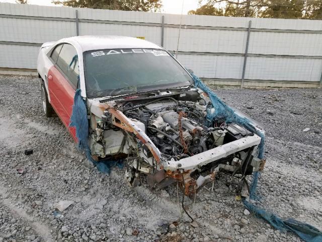 1FAFP42X51F104074 - 2001 FORD MUSTANG GT WHITE photo 10