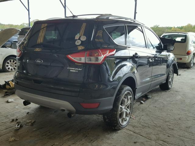 1FMCU9J96DUB50031 - 2013 FORD ESCAPE TIT BLACK photo 4