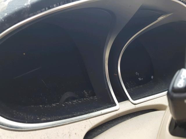 4T1BK3DB5BU373445 - 2011 TOYOTA AVALON BAS WHITE photo 8