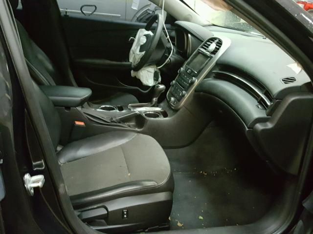 1G11C5SL4FF139806 - 2015 CHEVROLET MALIBU 1LT შავი ფოტო 5