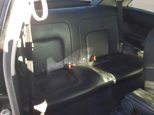 3VWPW31C56M406138 - 2006 VOLKSWAGEN NEW BEETLE Schwarz Foto 6