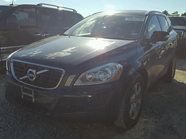 YV4952DL3C2295173 - 2012 VOLVO XC60 3.2 BLUE photo 2