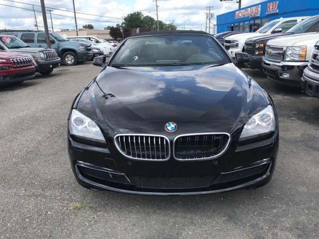 WBALZ3C56CDL72819 - 2012 BMW 650 I BLACK photo 3