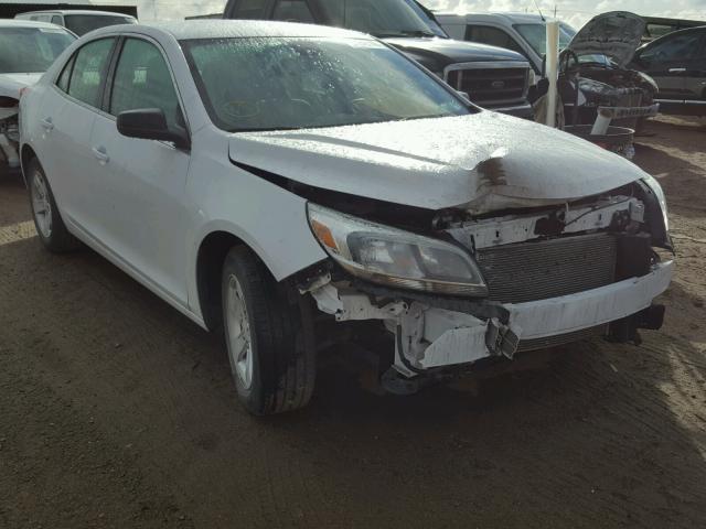 1G11B5SL9FF254534 - 2015 CHEVROLET MALIBU LS 白色 照片 1