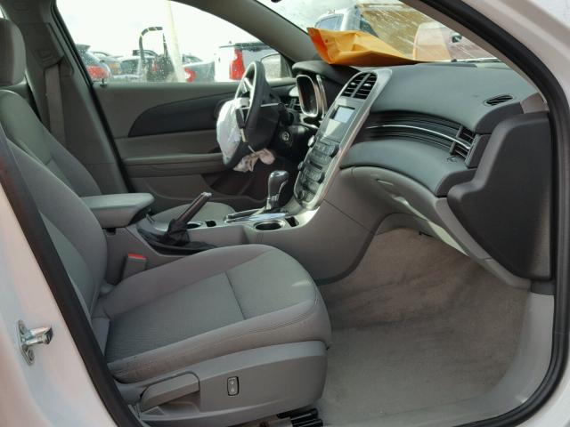 1G11B5SL9FF254534 - 2015 CHEVROLET MALIBU LS 白色 照片 5