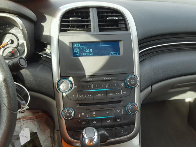 1G11B5SL9FF254534 - 2015 CHEVROLET MALIBU LS 白色 照片 9