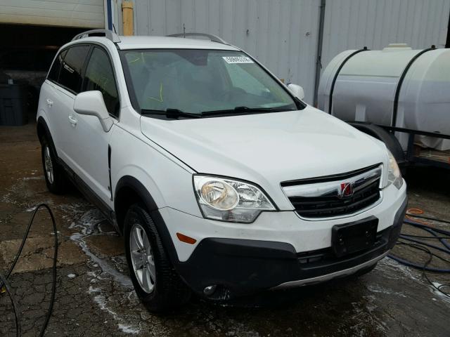 3GSCL33P58S563519 - 2008 SATURN VUE XE WHITE photo 1