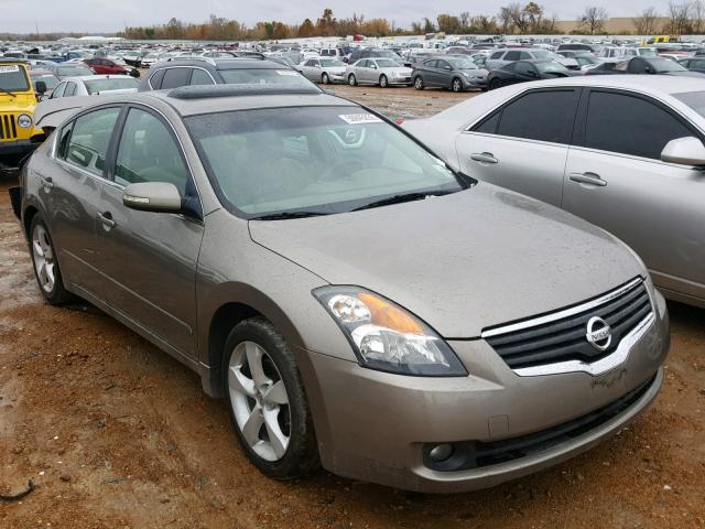 1N4BL21E28C171080 - 2008 NISSAN ALTIMA 3.5 TAN photo 1