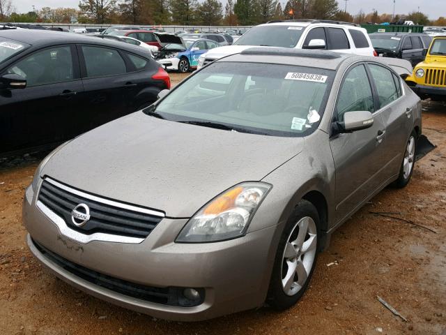 1N4BL21E28C171080 - 2008 NISSAN ALTIMA 3.5 TAN photo 2