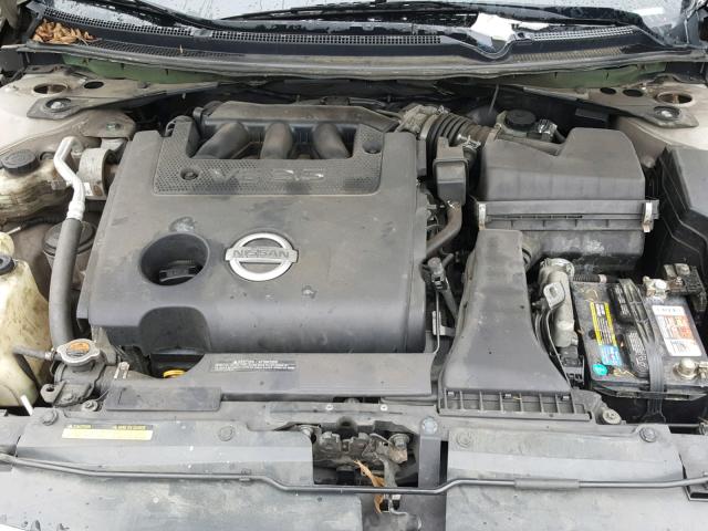 1N4BL21E28C171080 - 2008 NISSAN ALTIMA 3.5 TAN photo 7