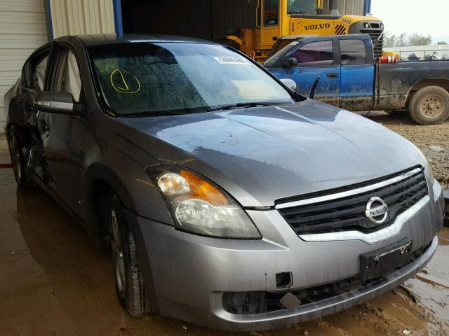 1N4BL21EX7N416470 - 2007 NISSAN ALTIMA 3.5 GRAY photo 1