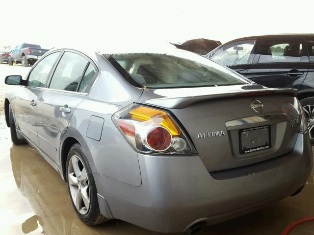 1N4BL21EX7N416470 - 2007 NISSAN ALTIMA 3.5 GRAY photo 3