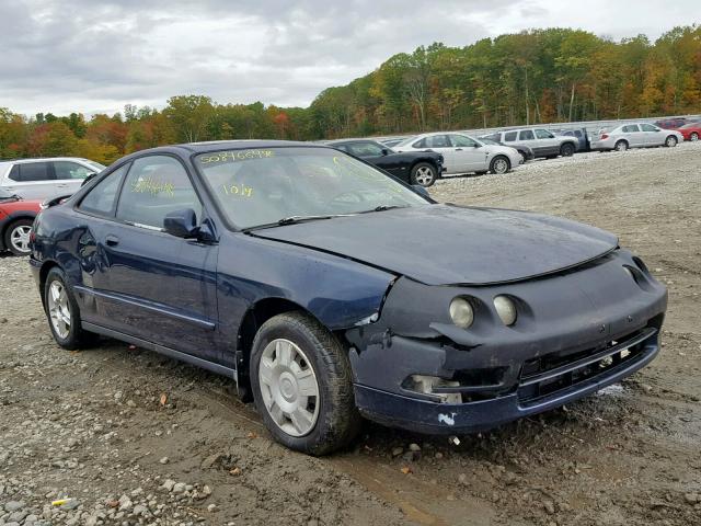 JH4DC445XVS000801 - 1997 ACURA INTEGRA LS BLUE photo 1