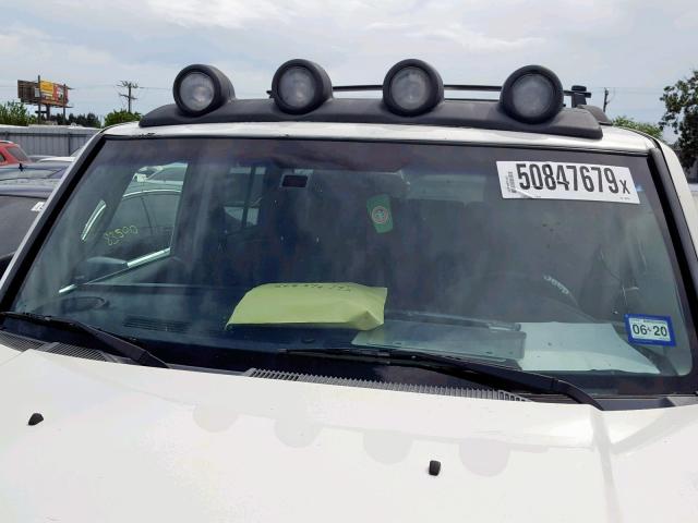 1J8HG58256C364254 - 2006 JEEP COMMANDER 白色 照片 10