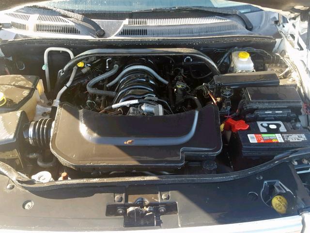 1J8HG58256C364254 - 2006 JEEP COMMANDER 白色 照片 7